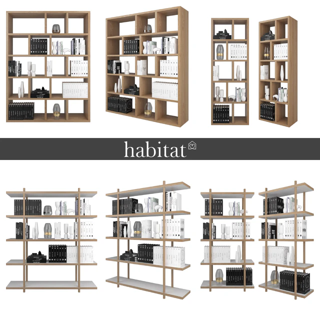 Habitat | set 2 — Descargar