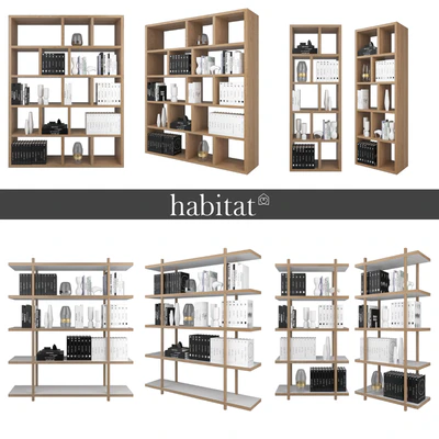 Habitat | set 2 — Ver 1