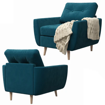 Norfolk Chair — Ver 1