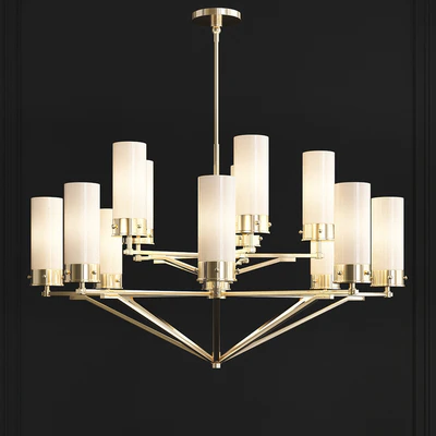 Marais Large TOB 5303BZ/HAB-CG Visual Comfort — Скачать