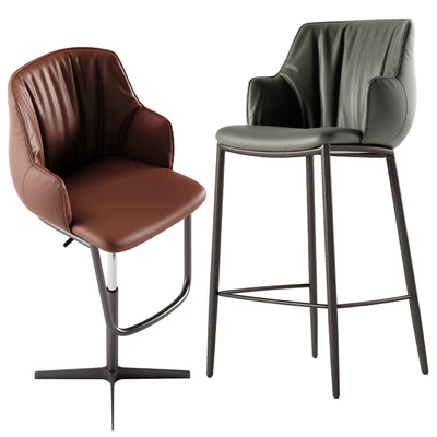 Cattelan Italia Rihanna barstool — Вид 6