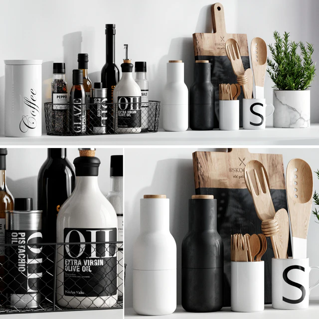 Kitchen decor 5 — Descargar