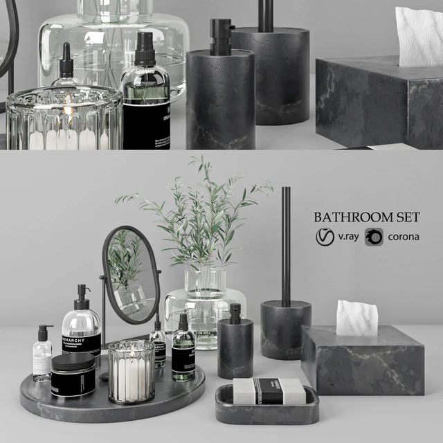 bathroom set 20 — Скачать