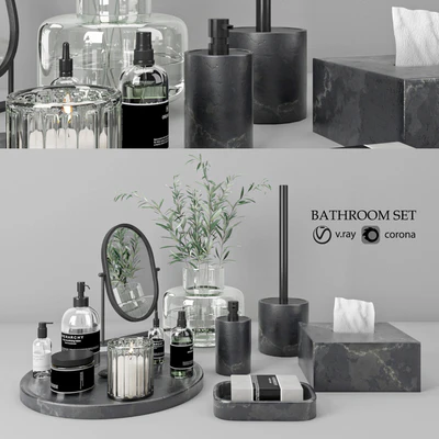 bathroom set 20 — Вид 1