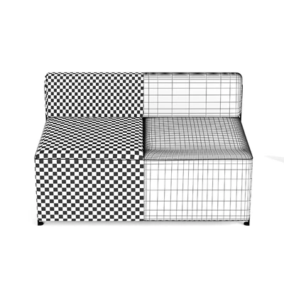 BEND Sofa by Actiu — Вид 2