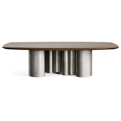 Cattelan PAPEL Masterwood Dining Table — Ver 3