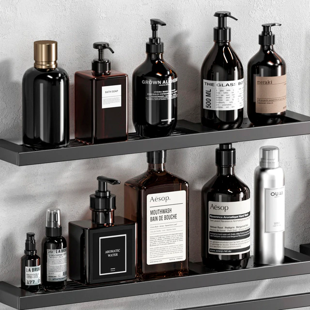 Inda Divo bathroom accessories — Скачать