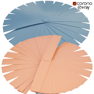 Ensombra Folding Parasol — Вид 3