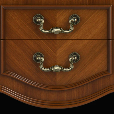2613100 230 1 Carpenter Children Night stand 500x380x580 — Вид 3