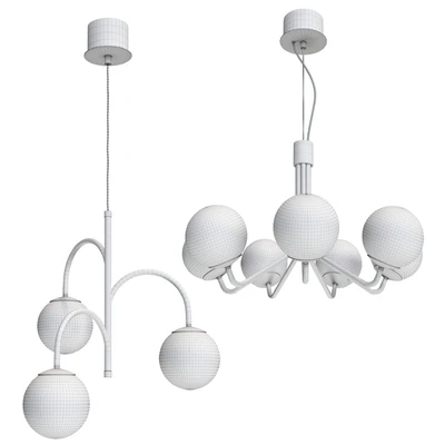 IKEA Pendant Lights SIMRISCHAMN — Ver 3