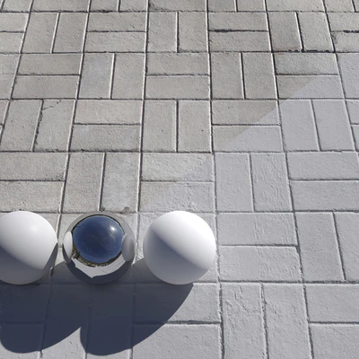 Sidewalk tile 2 — Ver 2