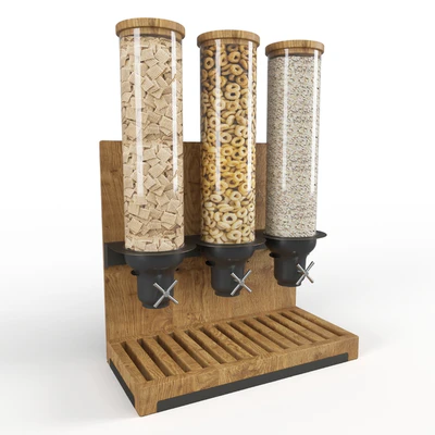 Cereal Dispencer Madera Cal-Mil — Вид 1