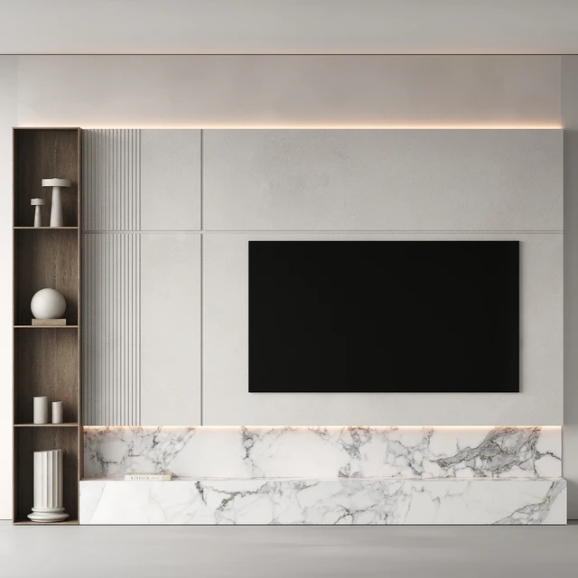 TV Wall set 02 — Descargar