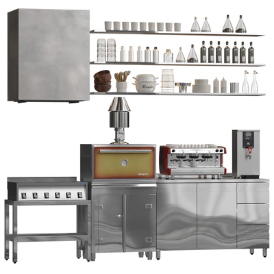 Restaurant Technology Zone Kit v2 — Ver 1