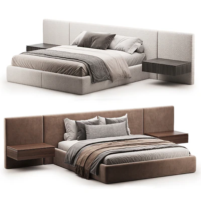 Eros store online Modern bed — Вид 1