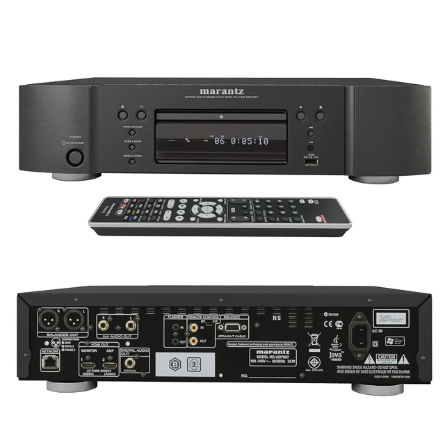 Marantz UD7007 — Descargar