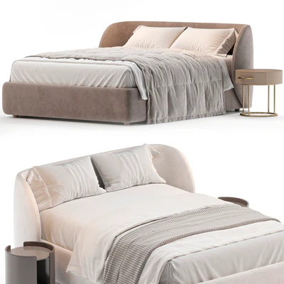 Yuna bed — Вид 3