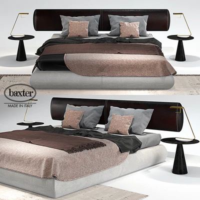 COMO BED — Ver 1