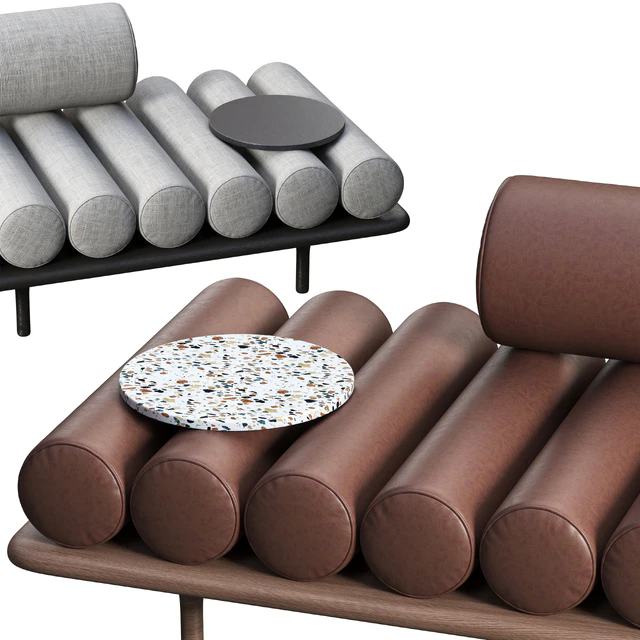 Sofa Tacchini Five to Nine — Descargar