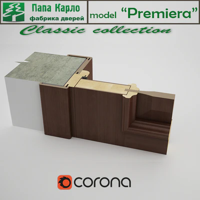Door Premiera (Series Classic) — Ver 3