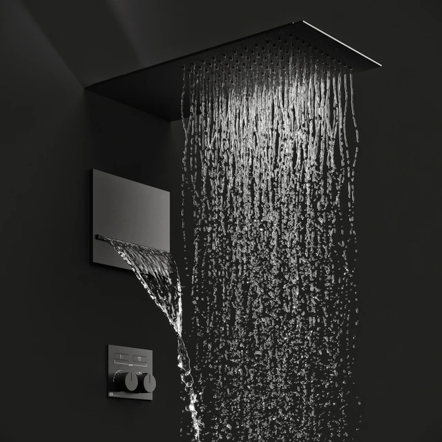 Gessi Hi-Fi Shower System — Descargar