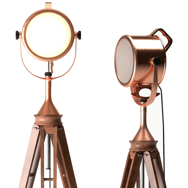 floor lamp vintage — Descargar
