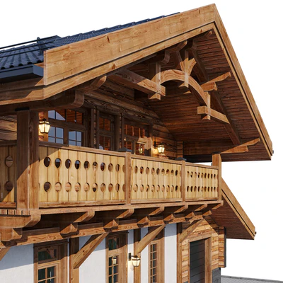 country house 11 — Ver 6