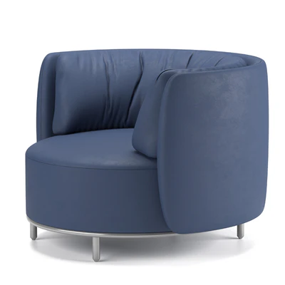 Кресло Wave от Natuzzi Italia — Вид 2
