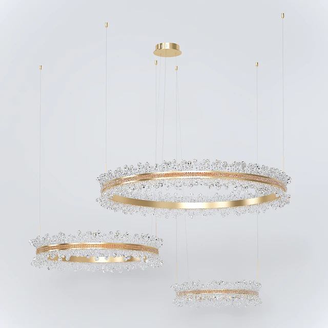 Chandelier Kink Light 400 600 800 — Descargar