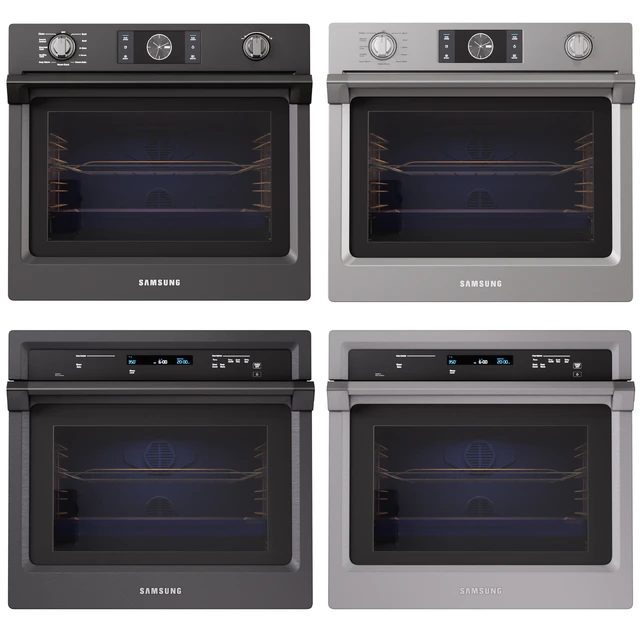 Samsung Appliances set01 — Скачать