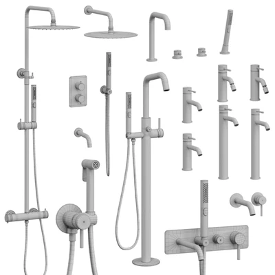 Allen Brau Mixer Set — Ver 6