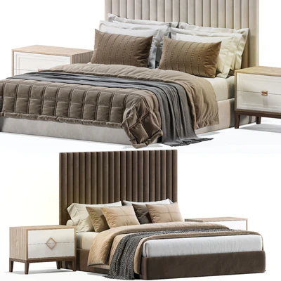 Bed ARONA by cazarina — Вид 3