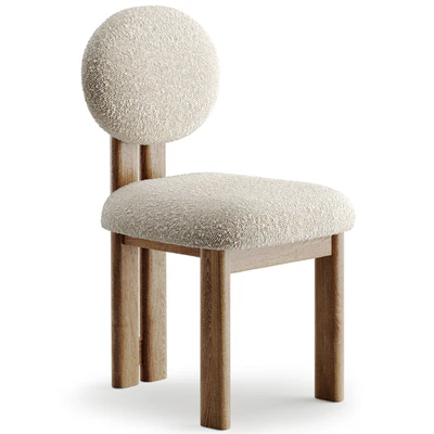 Kent dining chair  by Forom — Вид 1