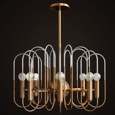 Gaetano Sciolari Lighting — Скачать