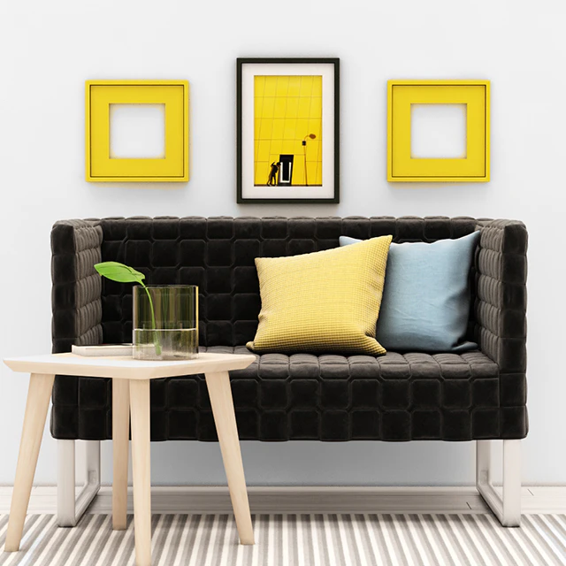 Double sofa Ikea KNOPPARP / KNOPPARP — Descargar