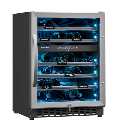 Wine cabinet DOMETIC MaCave S46G — Ver 1