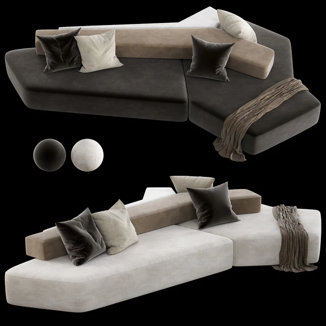 Rift Sofa — Descargar