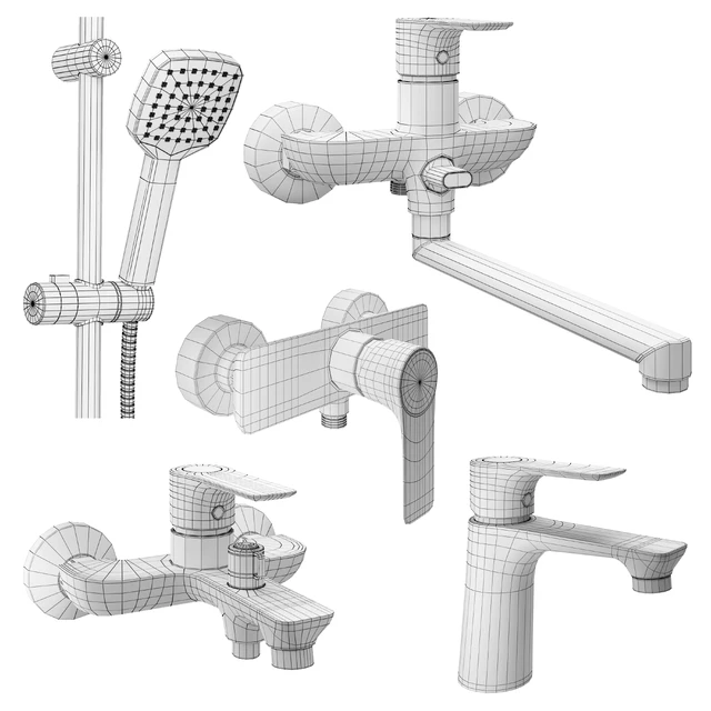 Orange aristo  faucet — Descargar