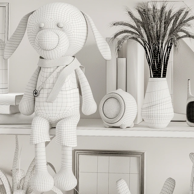 decor set for boy — Скачать