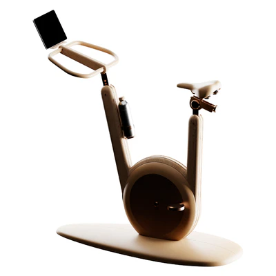 PENT.Hania Stationary Bicycle — View 4