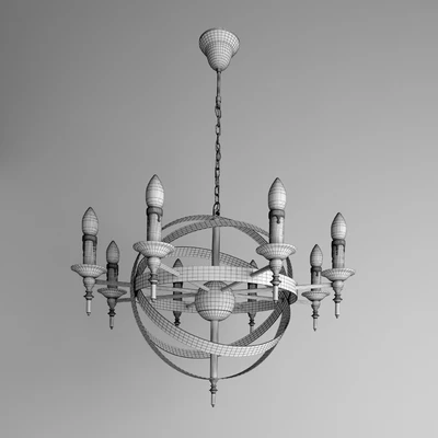 Chandelier MW-LIGHT Castle 249017208 — Ver 2