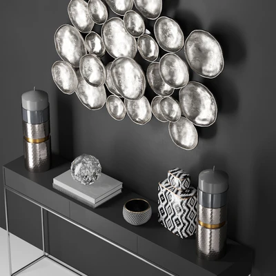Decorative set Dantone Home — Ver 2