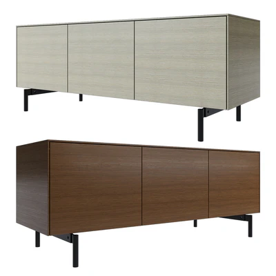 STORAGE UNITS AND CHESTS OF DRAWERS VERNER (MERIDIANI) — Ver 3