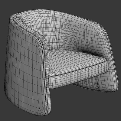 Chair de sede DS-900 — Ver 2