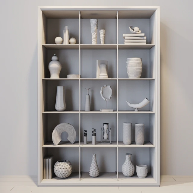 EICHHOLTZ CABINET HENNESSEY WITH DECORS — Descargar