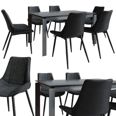 Chair Seda, Nevada — Ver 1