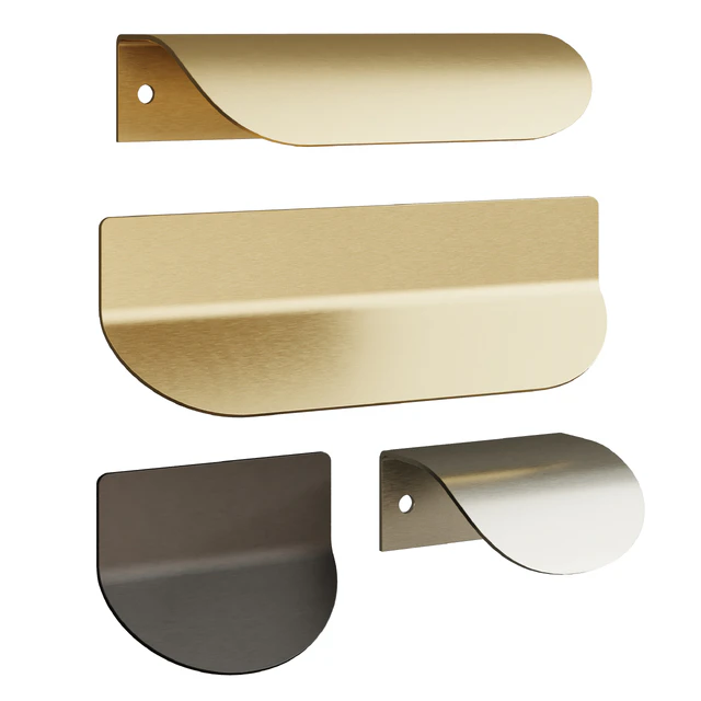 Plankhardware MERCURY, FOLD Handle — Download