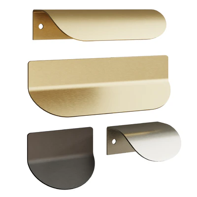 Plankhardware MERCURY, FOLD Handle — download