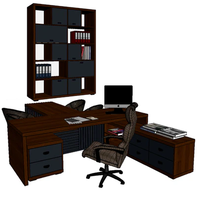 Executive table — Ver 3