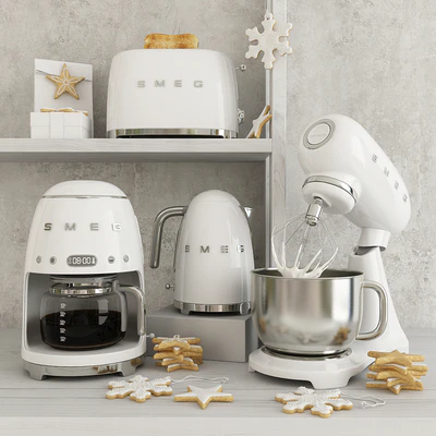 Smeg Set — Вид 1